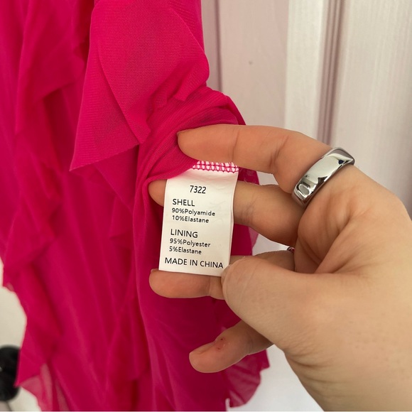 Strapless Amazon Dress - Picture 4 of 6